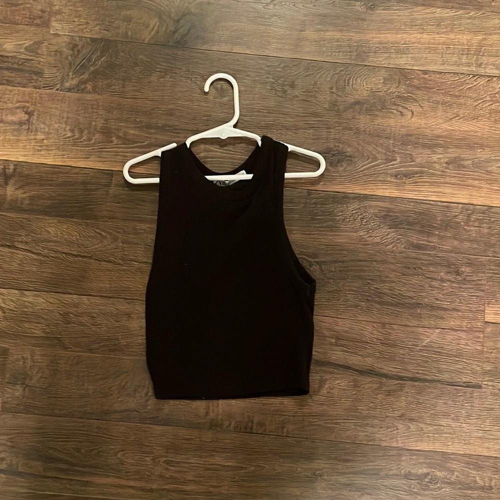 Zara tank top